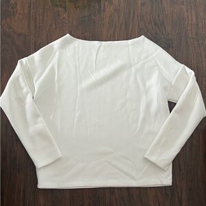 SPANX Classic White Top